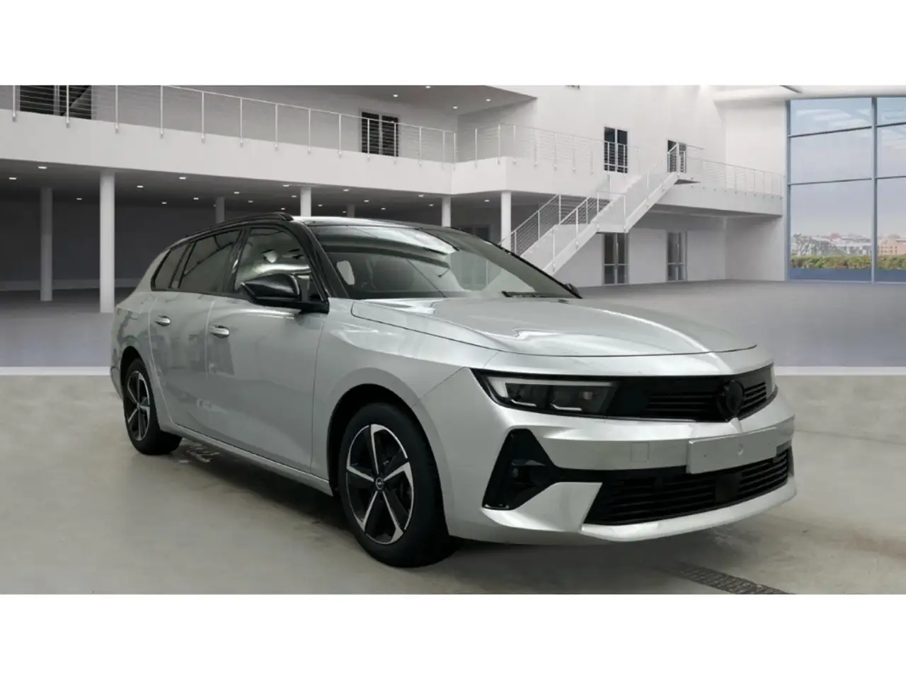 Opel Astra Sports Tourer GS ACC Head-Up Schiebedach, миниатюра 2