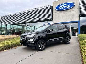 Business Class 1.0i EcoBoost met 125 PK