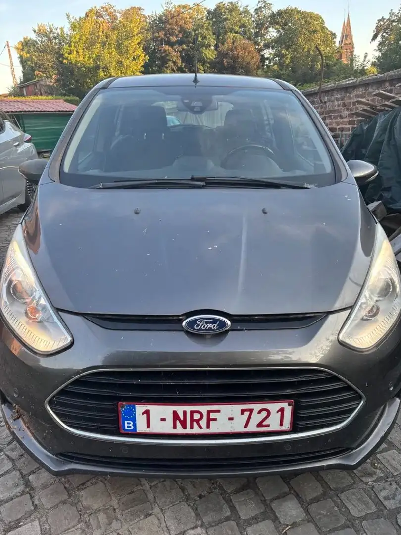 Ford B-Max Argent - 2