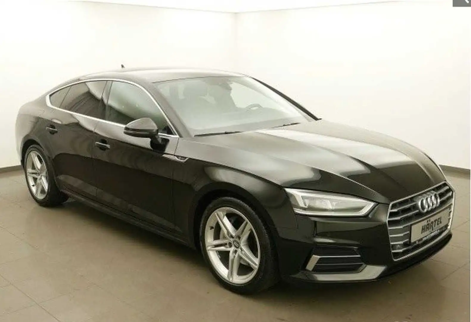 Audi A5 Sportback 2.0TDI Sport S tronic 140kW Negro - 1