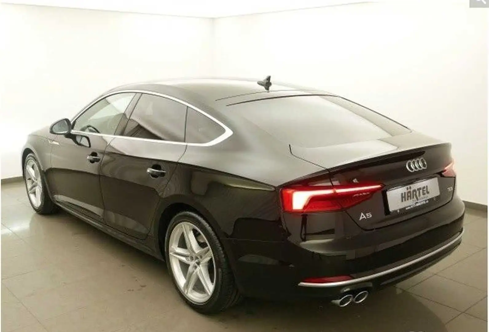 Audi A5 Sportback 2.0TDI Sport S tronic 140kW Negro - 2