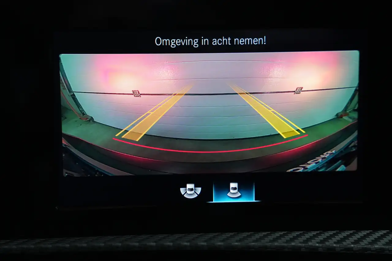 Mercedes-Benz A 180 Sedan Benzine Camera Garantie 14