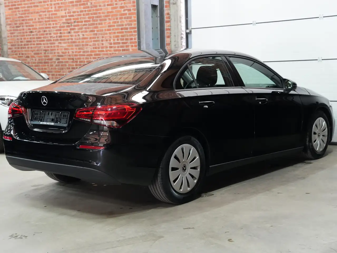 Mercedes-Benz A 180 Sedan Benzine Camera Garantie 2