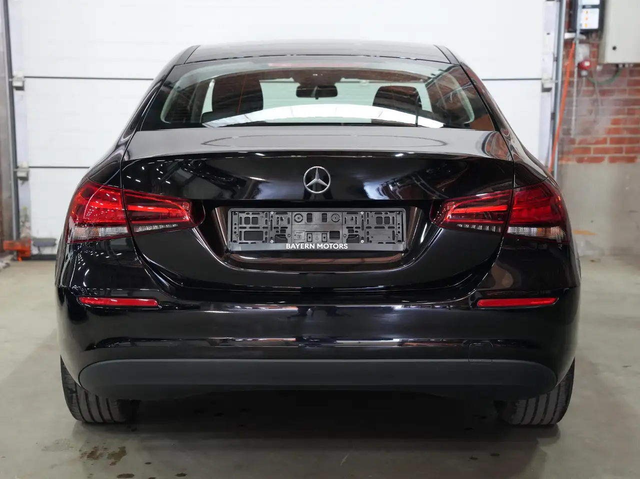 Mercedes-Benz A 180 Sedan Benzine Camera Garantie 6