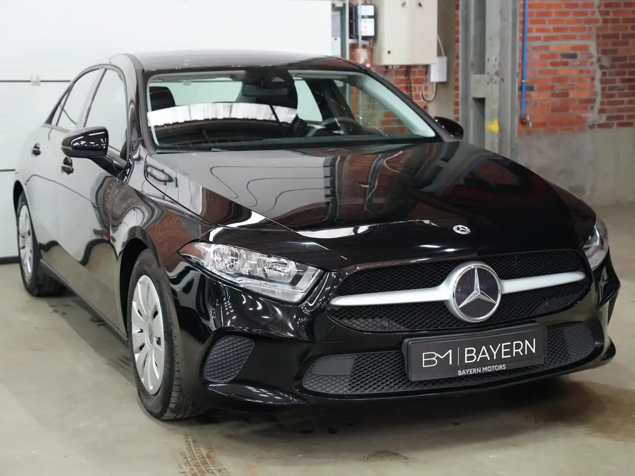 Mercedes-Benz A 180 Sedan Benzine Camera Garantie 15