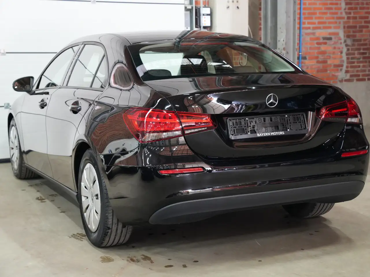 Mercedes-Benz A 180 Sedan Benzine Camera Garantie 7