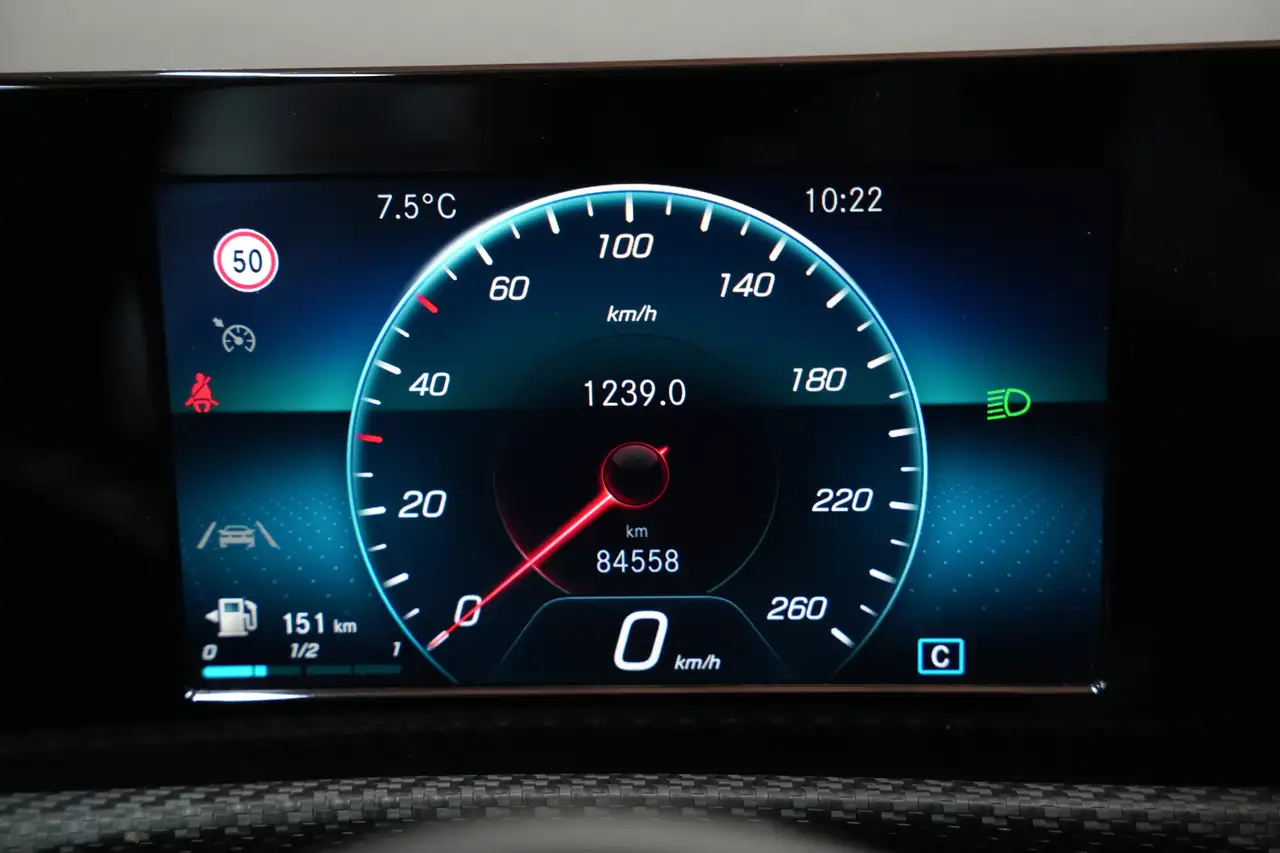 Mercedes-Benz A 180 Sedan Benzine Camera Garantie 12