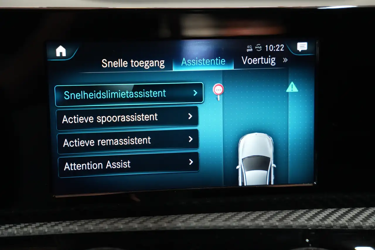Mercedes-Benz A 180 Sedan Benzine Camera Garantie 13