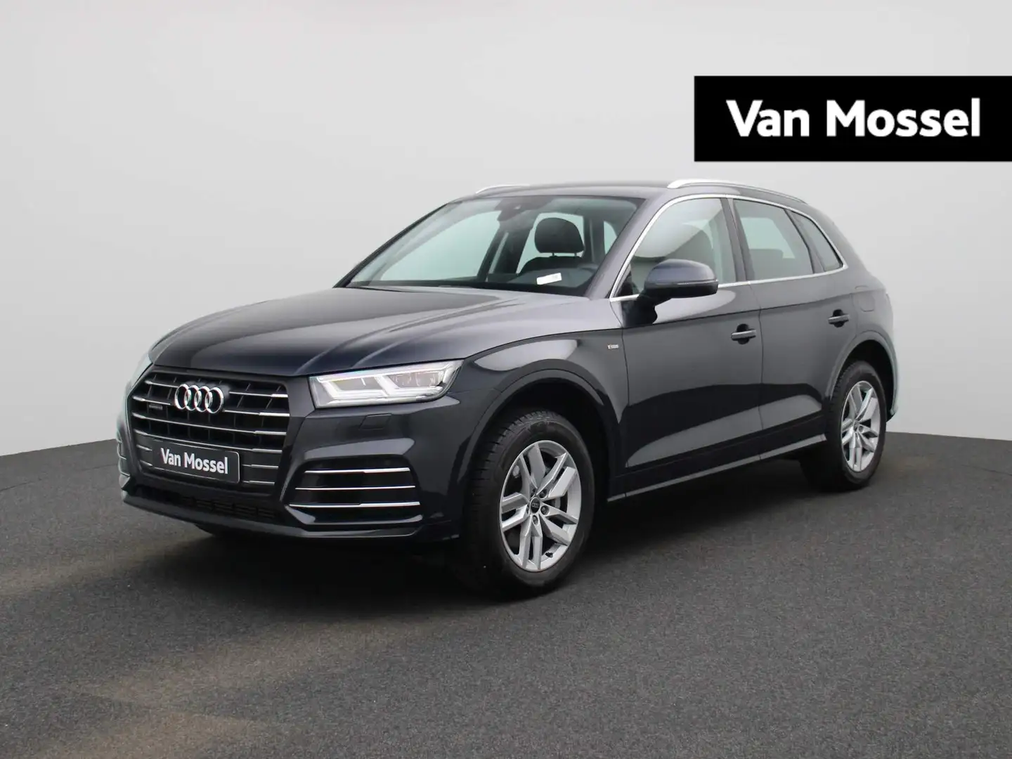 Audi Q5 55 TFSI e Sport Quattro | Leder | Parkeersensoren Noir - 1
