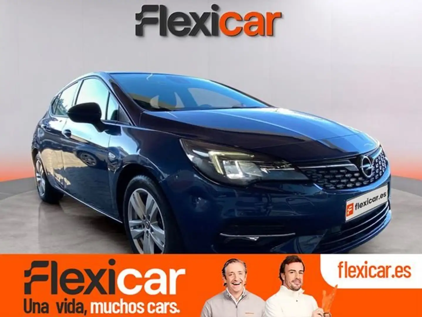 Opel Astra ST 1.2T S/S Business Elegance 130 Bleu - 1