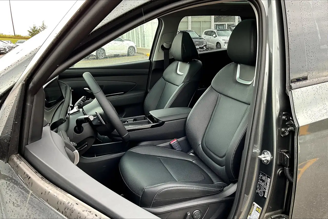 Hyundai TUCSON снимка Hyundai TUCSON
