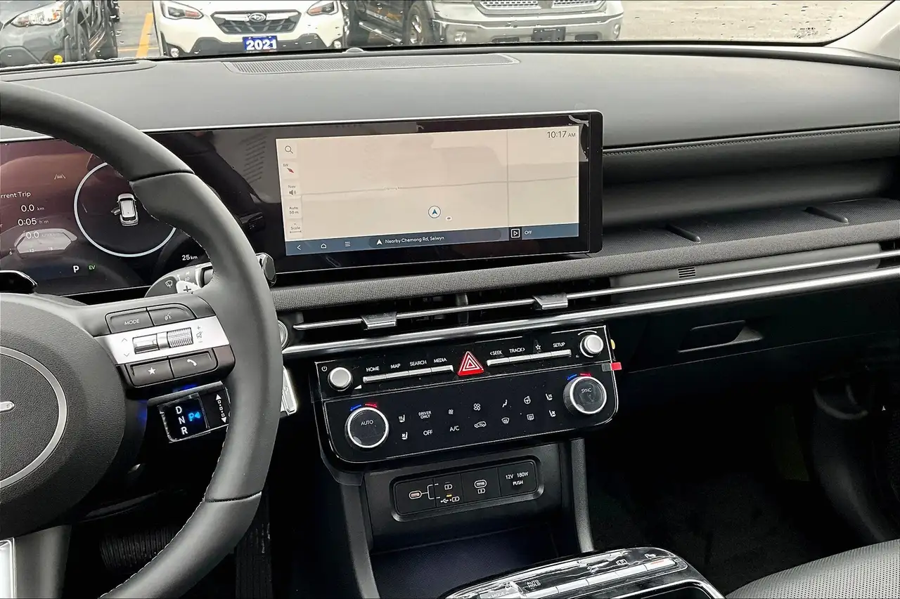Hyundai TUCSON снимка Hyundai TUCSON