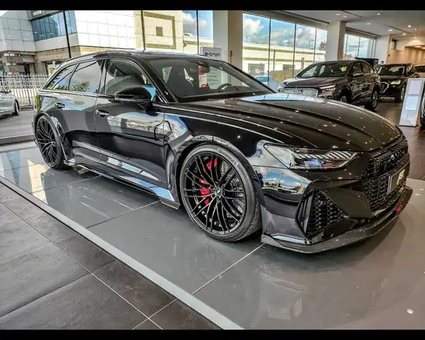 Audi RS6