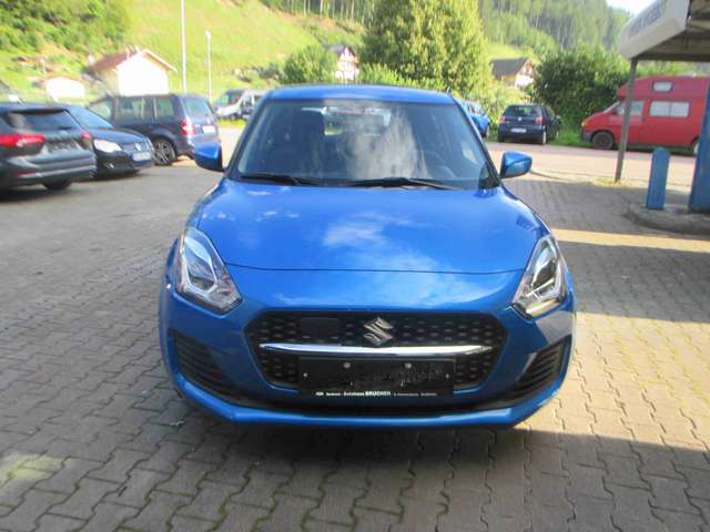 Suzuki Swift 1.2 Dualjet Hybrid Klima