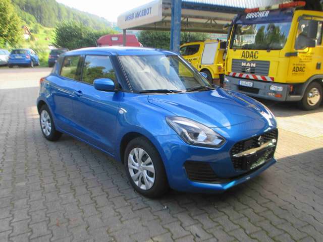 Imagine Suzuki Swift 1.2 Dualjet Hybrid Klima