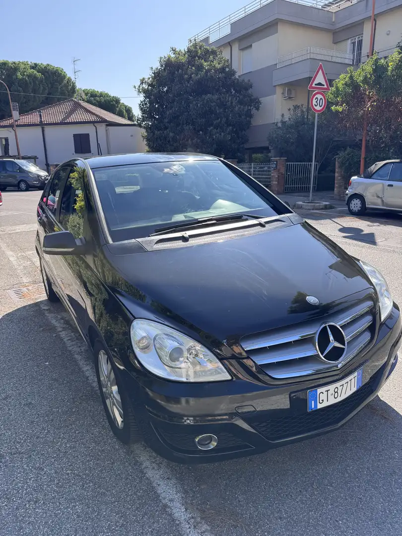 Mercedes-Benz B 180 MERCEDES B 180D EXECUTIVE - 2
