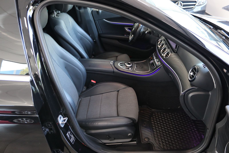 Mercedes-Benz E 200 d Bestattungswagen / Leichenwagen — photo 14