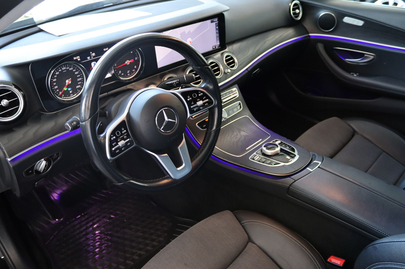 Mercedes-Benz E 200 d Bestattungswagen / Leichenwagen — photo 9