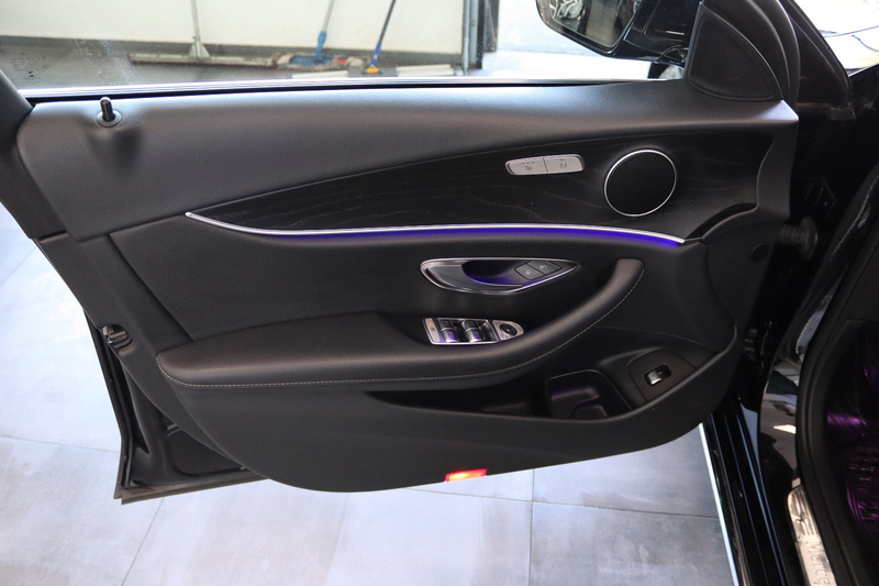 Mercedes-Benz E 200 d Bestattungswagen / Leichenwagen — photo 15