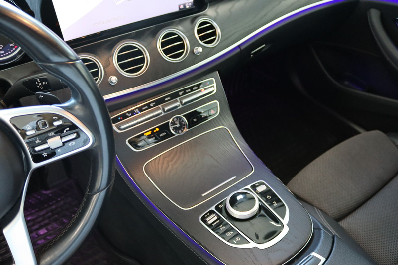 Mercedes-Benz E 200 d Bestattungswagen / Leichenwagen — photo 11