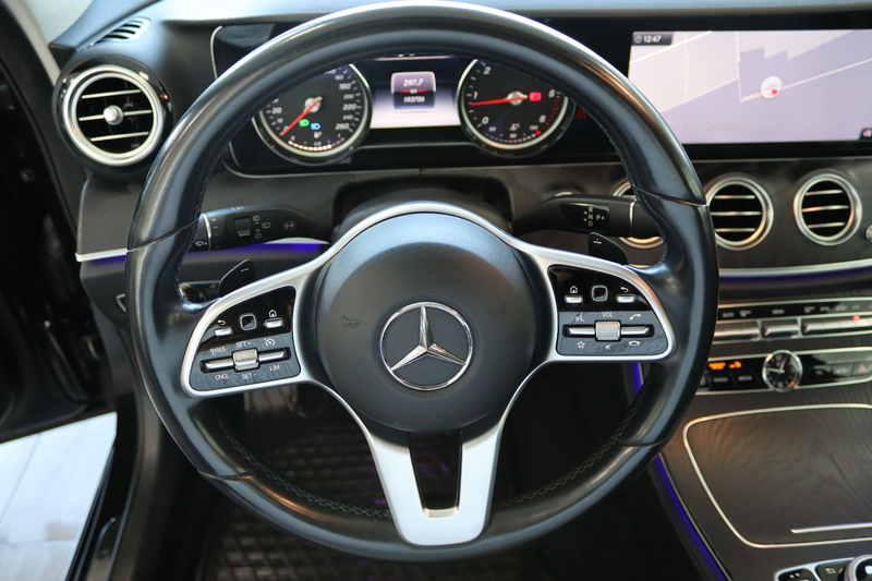 Mercedes-Benz E 200 d Bestattungswagen / Leichenwagen — photo 10