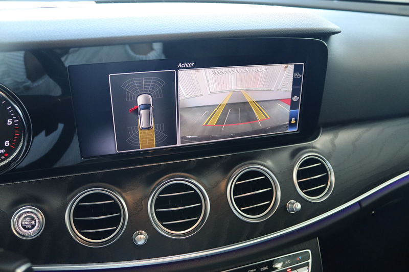 Mercedes-Benz E 200 d Bestattungswagen / Leichenwagen — photo 13