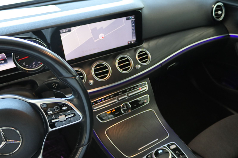 Mercedes-Benz E 200 d Bestattungswagen / Leichenwagen — photo 12