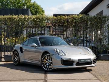3.8 Turbo S | Carbon | PCCB | Sport-Chrono