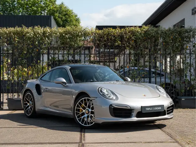 Porsche 991 3.8 Turbo S | Carbon | PCCB | Sport-Chrono