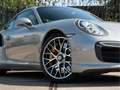 Porsche 991 3.8 Turbo S | Carbon | PCCB | Sport-Chrono Grau - thumbnail 7