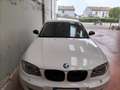 BMW 118 118d 5p 2.0 Eletta 143cv dpf Bianco - thumbnail 1
