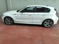 BMW 118 118d 5p 2.0 Eletta 143cv dpf Bianco - thumbnail 3