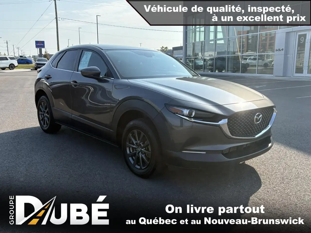 2022 Mazda CX-30