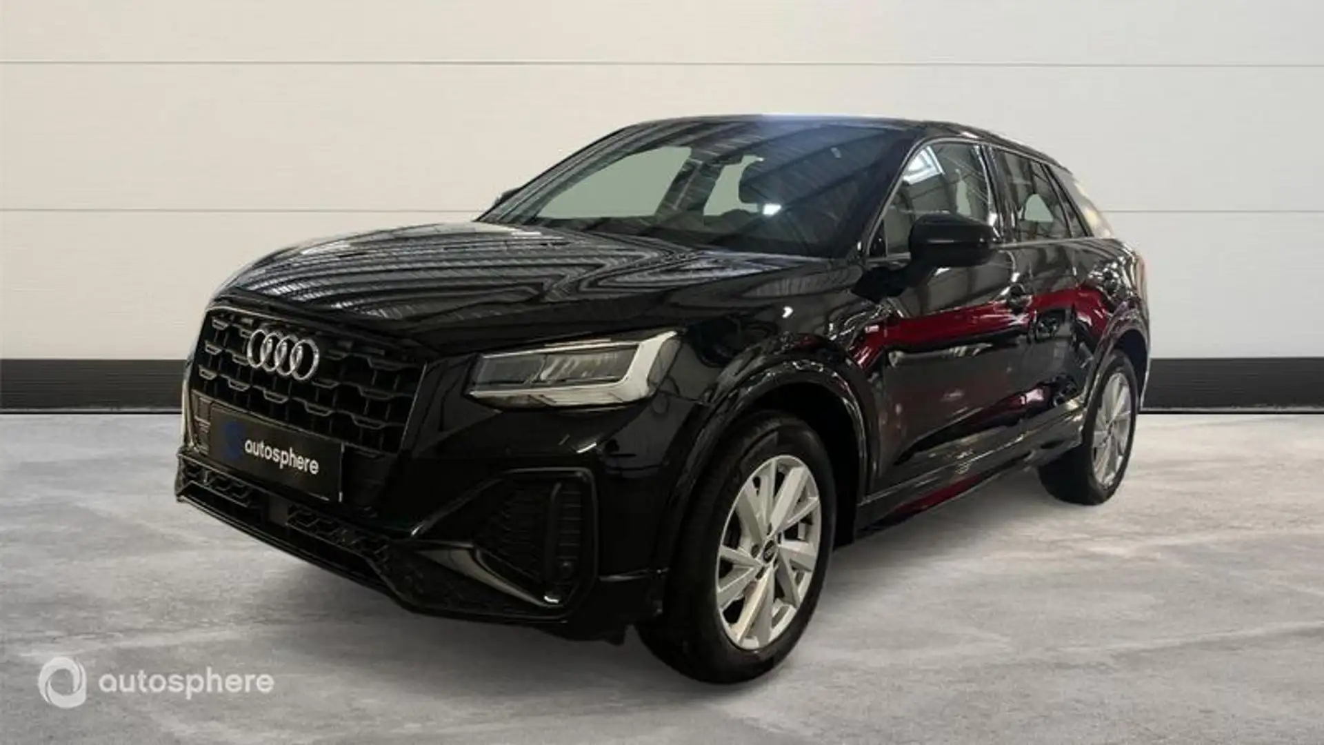 Audi Q2 35 TFSI 150ch  S line S tronic 7 - 1