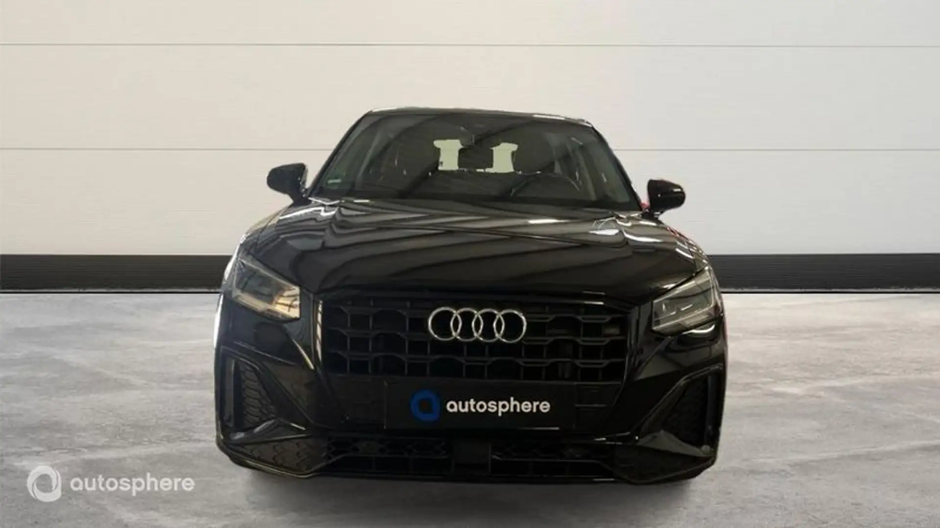 Audi Q2 35 TFSI 150ch  S line S tronic 7 - 2