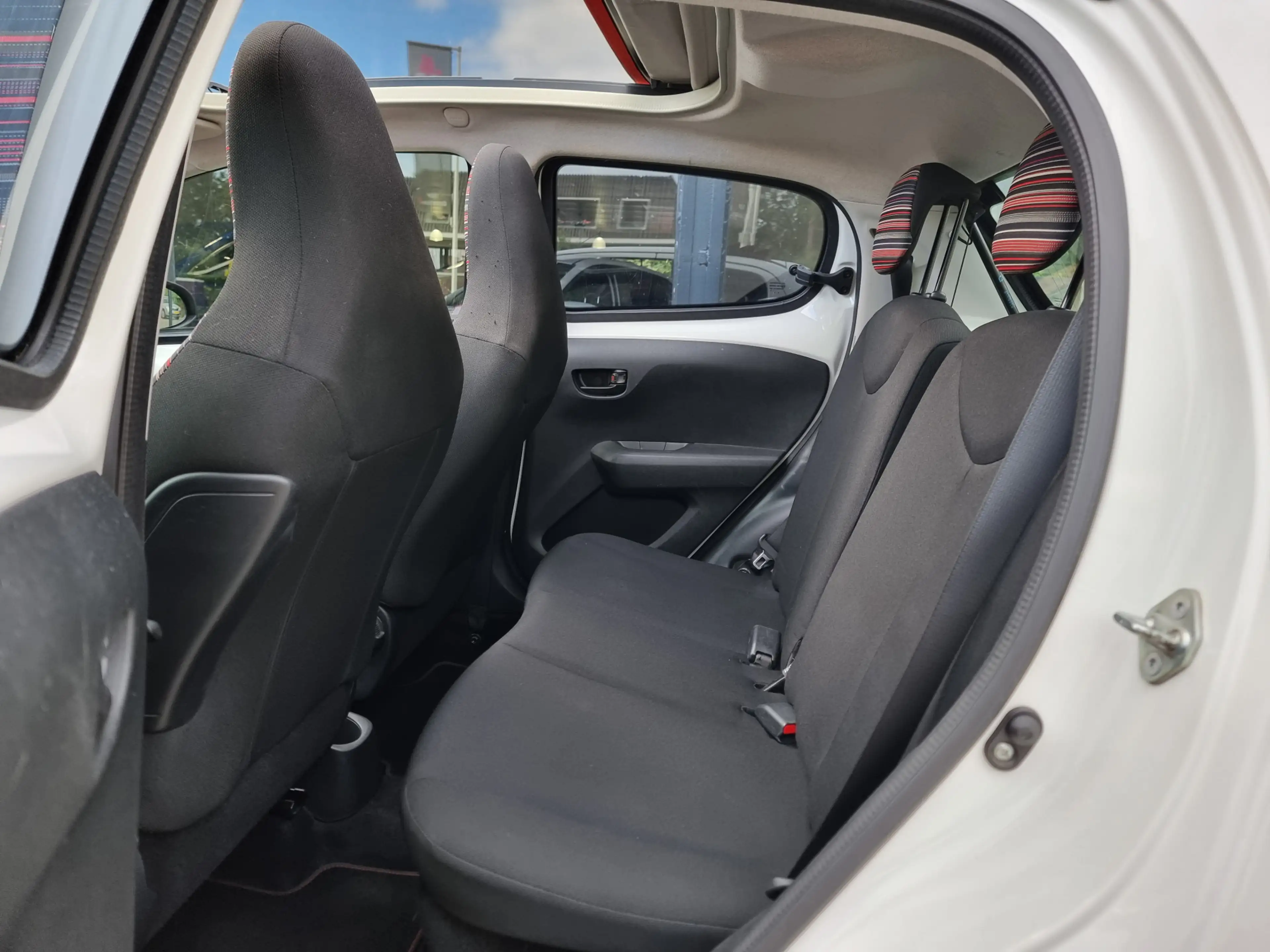 Citroen C1 1.2 PureTech Airscape Shine | electrisch vouwdak | — photo 23