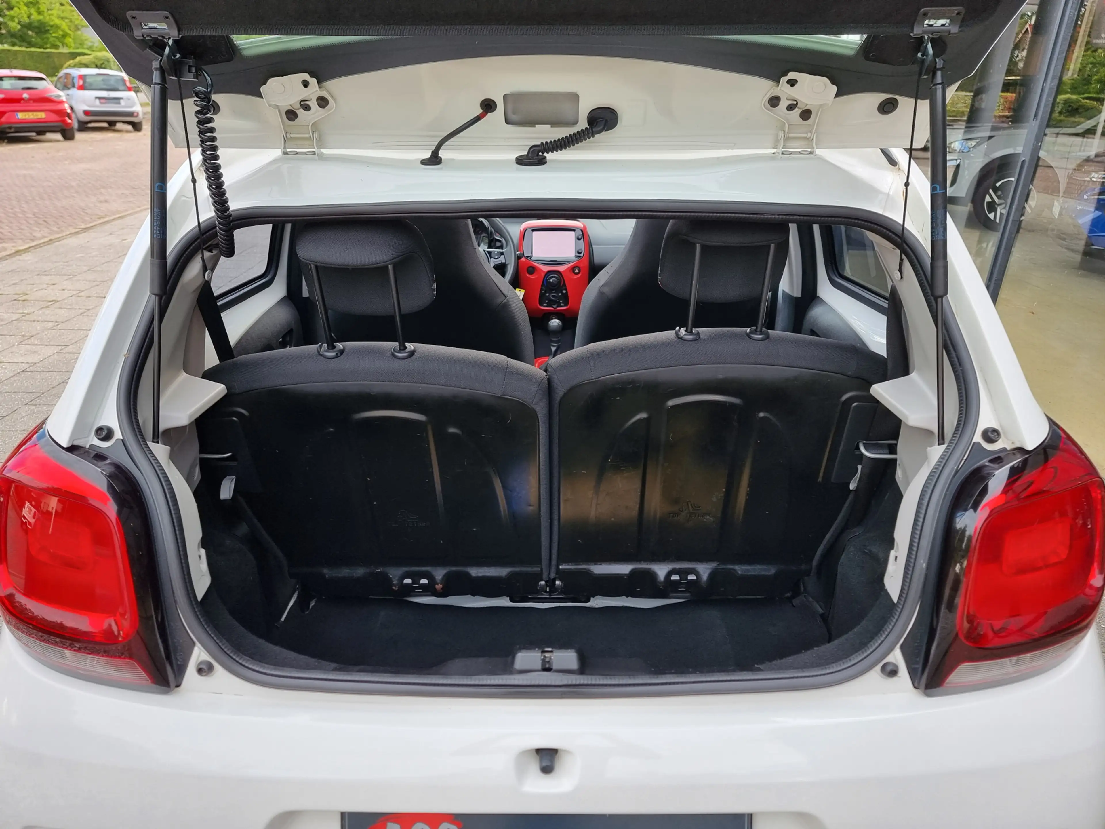 Citroen C1 1.2 PureTech Airscape Shine | electrisch vouwdak | — photo 10