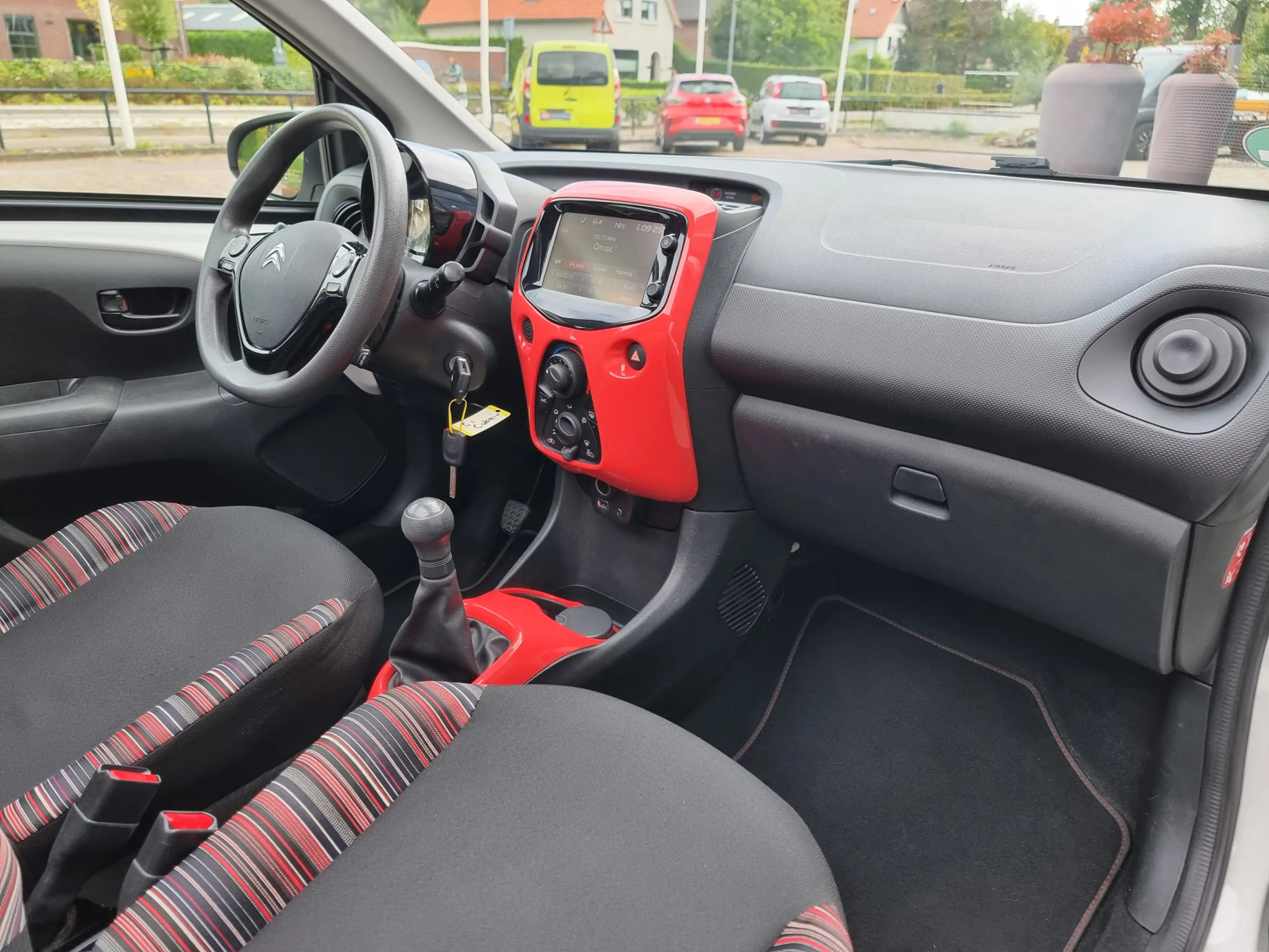 Citroen C1 1.2 PureTech Airscape Shine | electrisch vouwdak | — photo 24