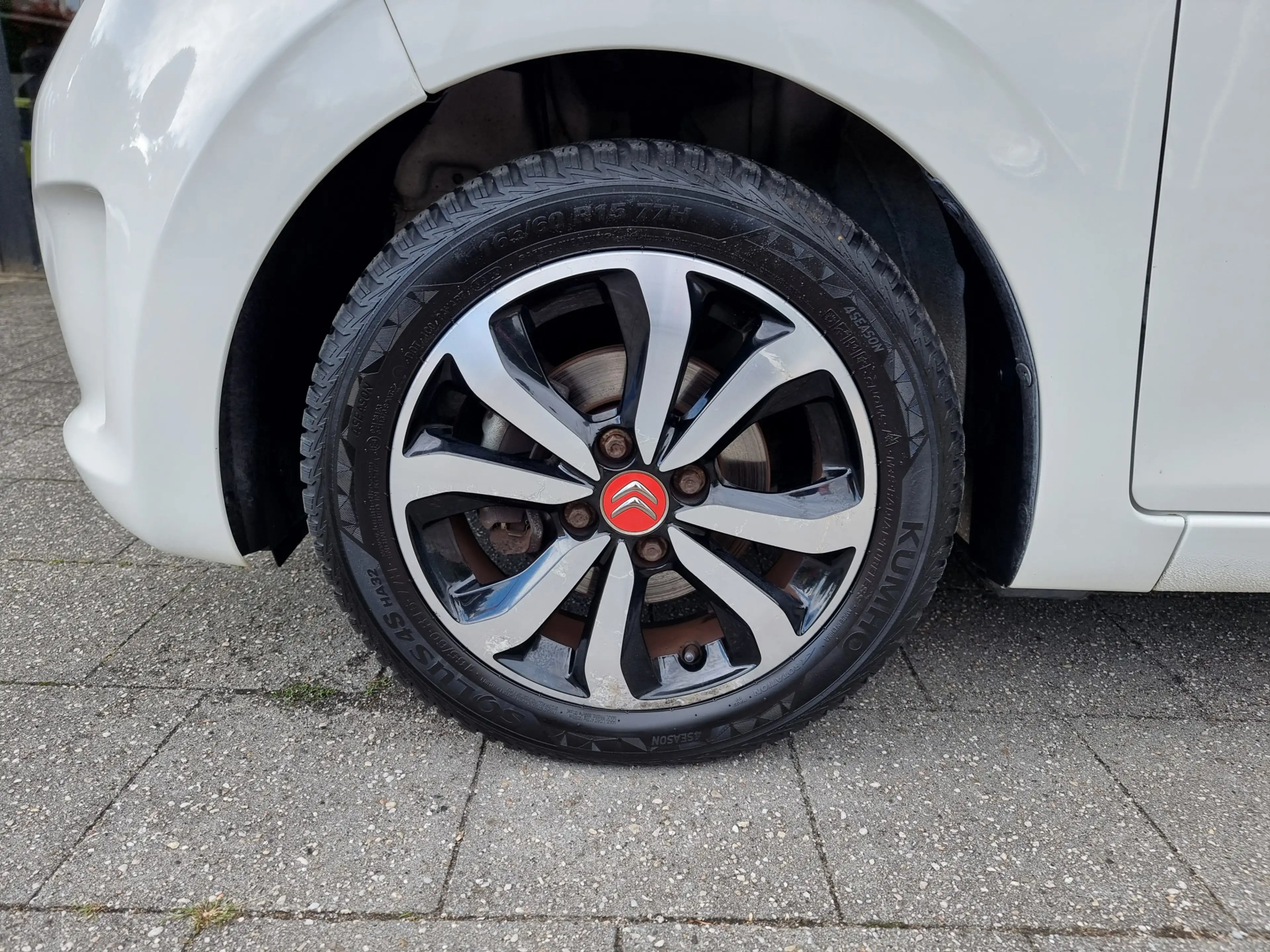 Citroen C1 1.2 PureTech Airscape Shine | electrisch vouwdak | — photo 28