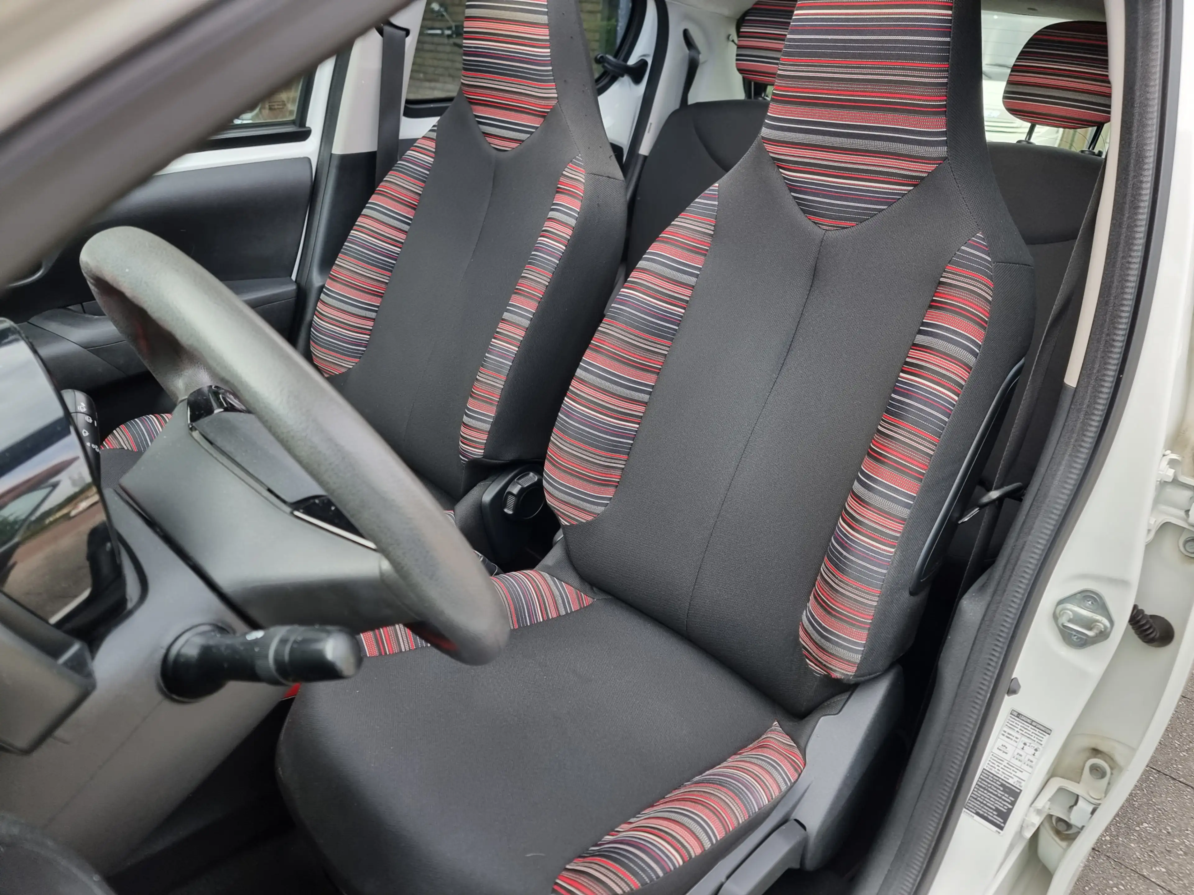 Citroen C1 1.2 PureTech Airscape Shine | electrisch vouwdak | — photo 14