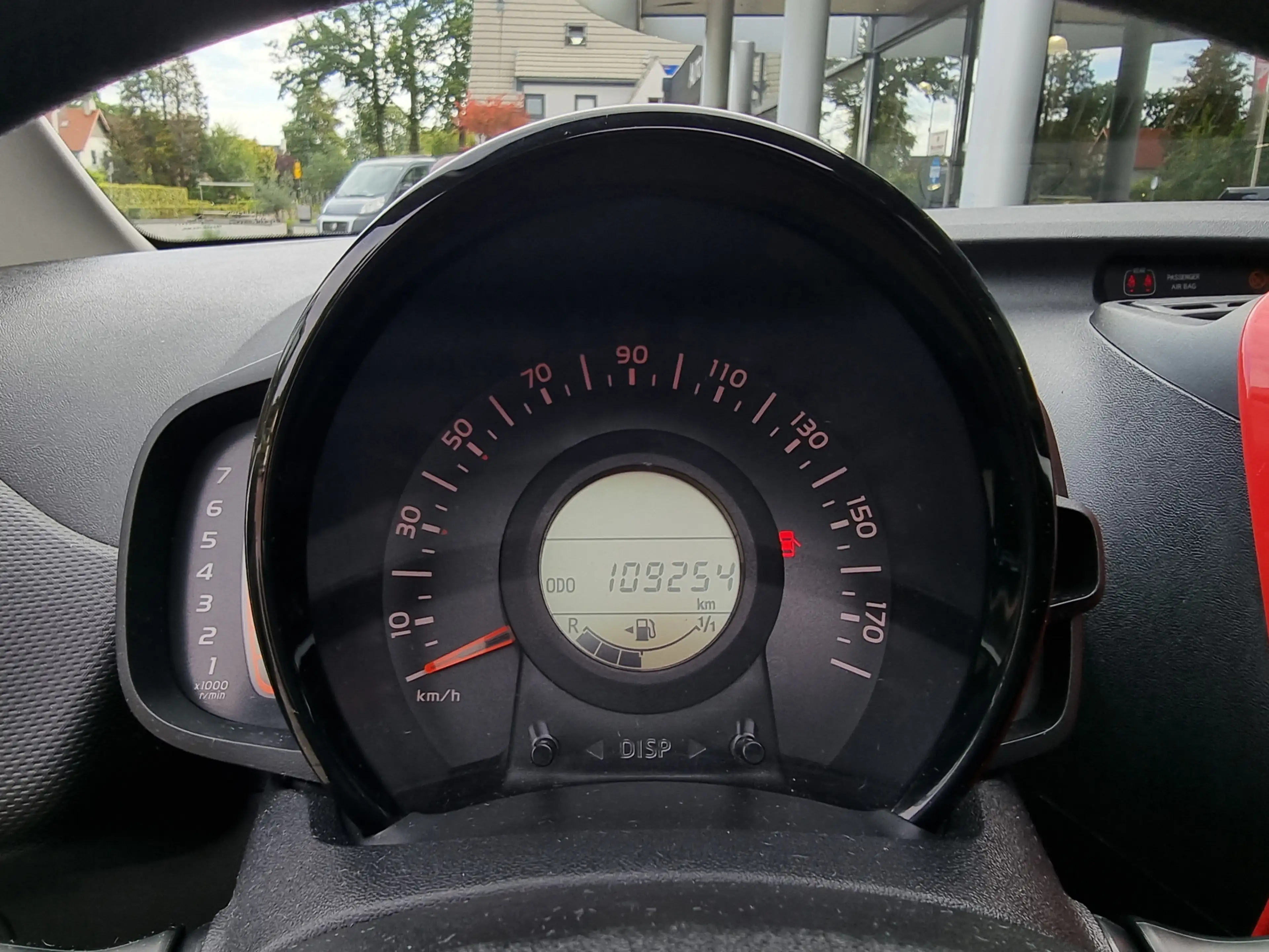 Citroen C1 1.2 PureTech Airscape Shine | electrisch vouwdak | — photo 17