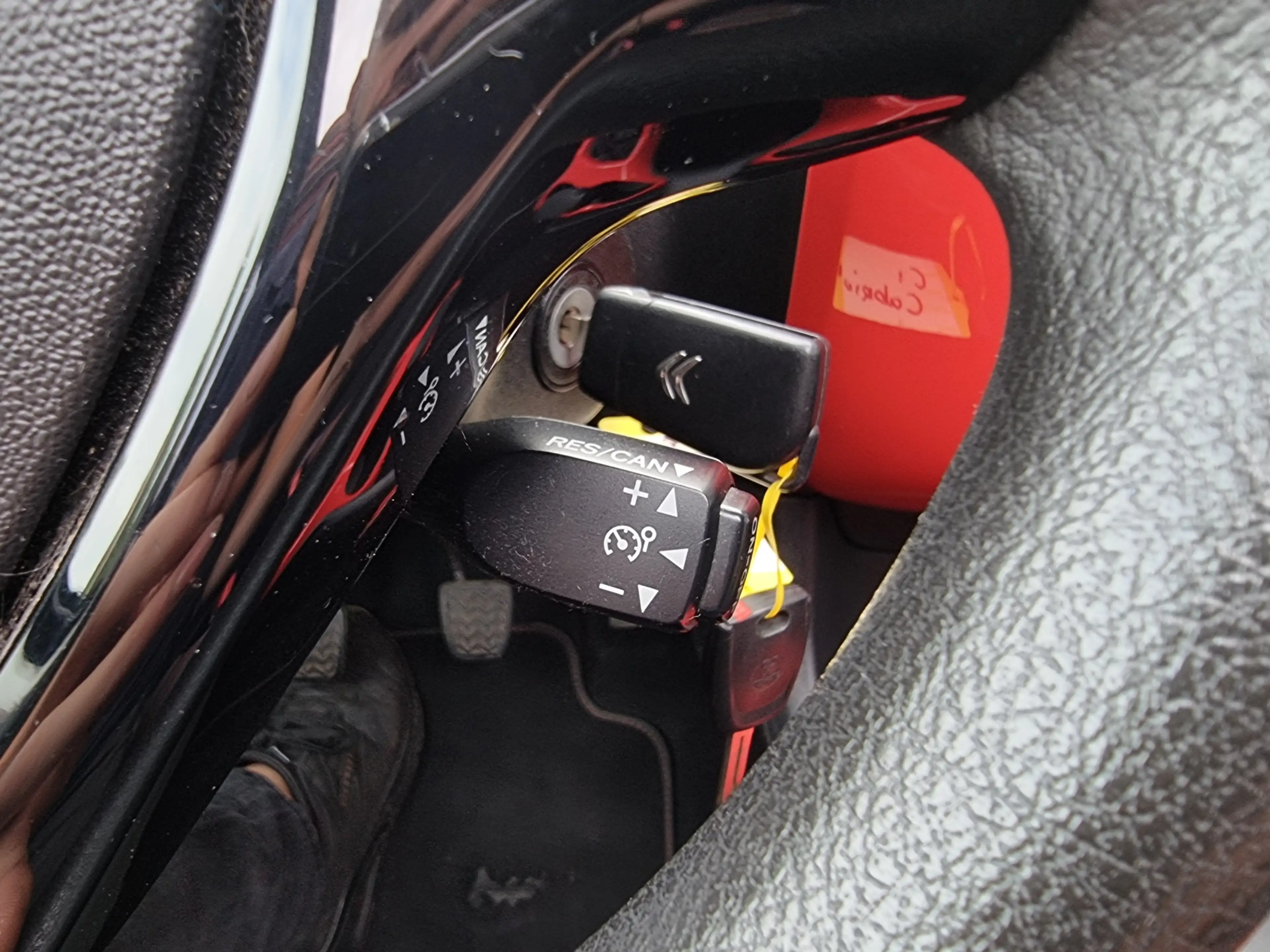 Citroen C1 1.2 PureTech Airscape Shine | electrisch vouwdak | — photo 18