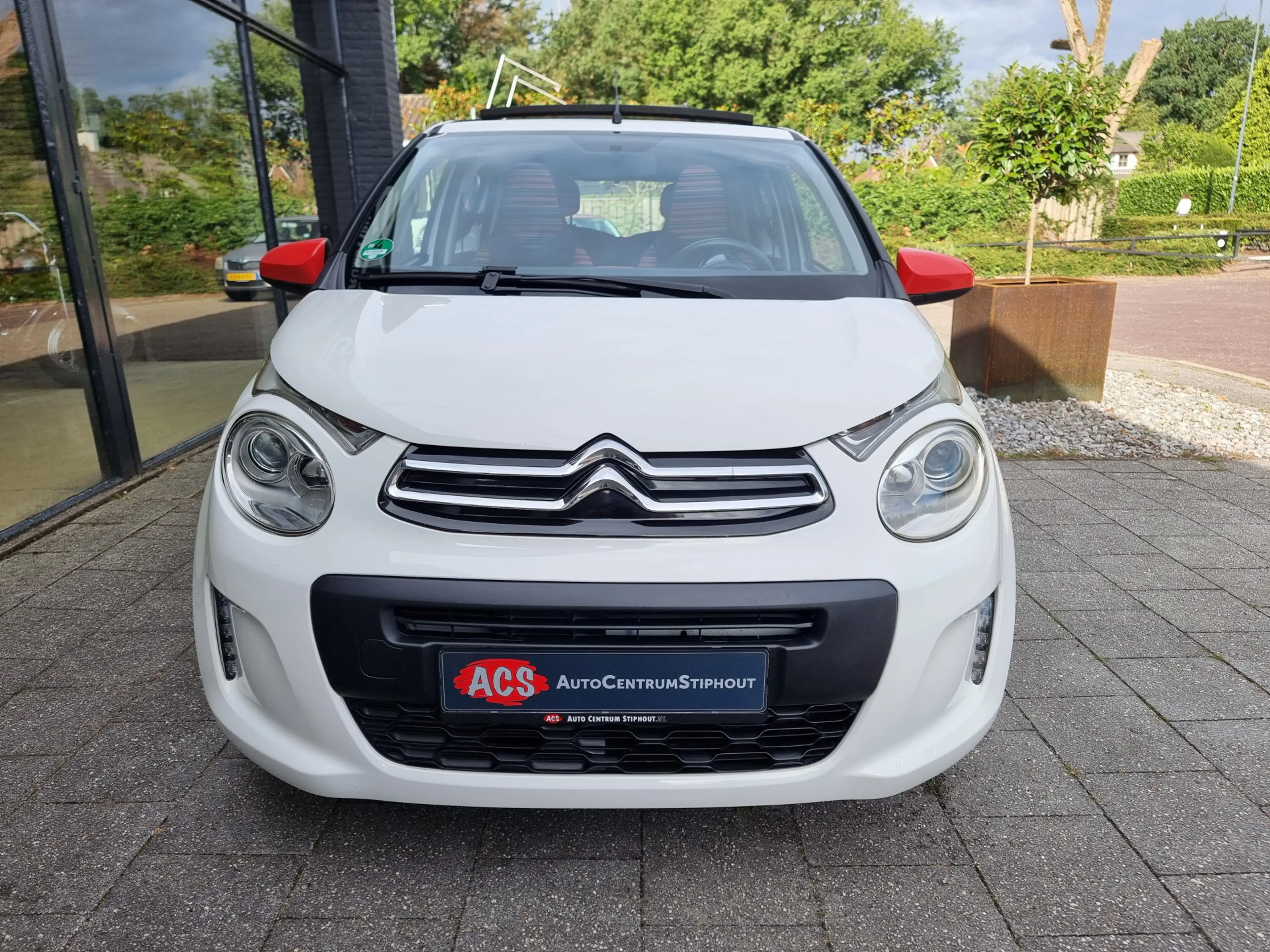 Citroen C1 1.2 PureTech Airscape Shine | electrisch vouwdak | — photo 6