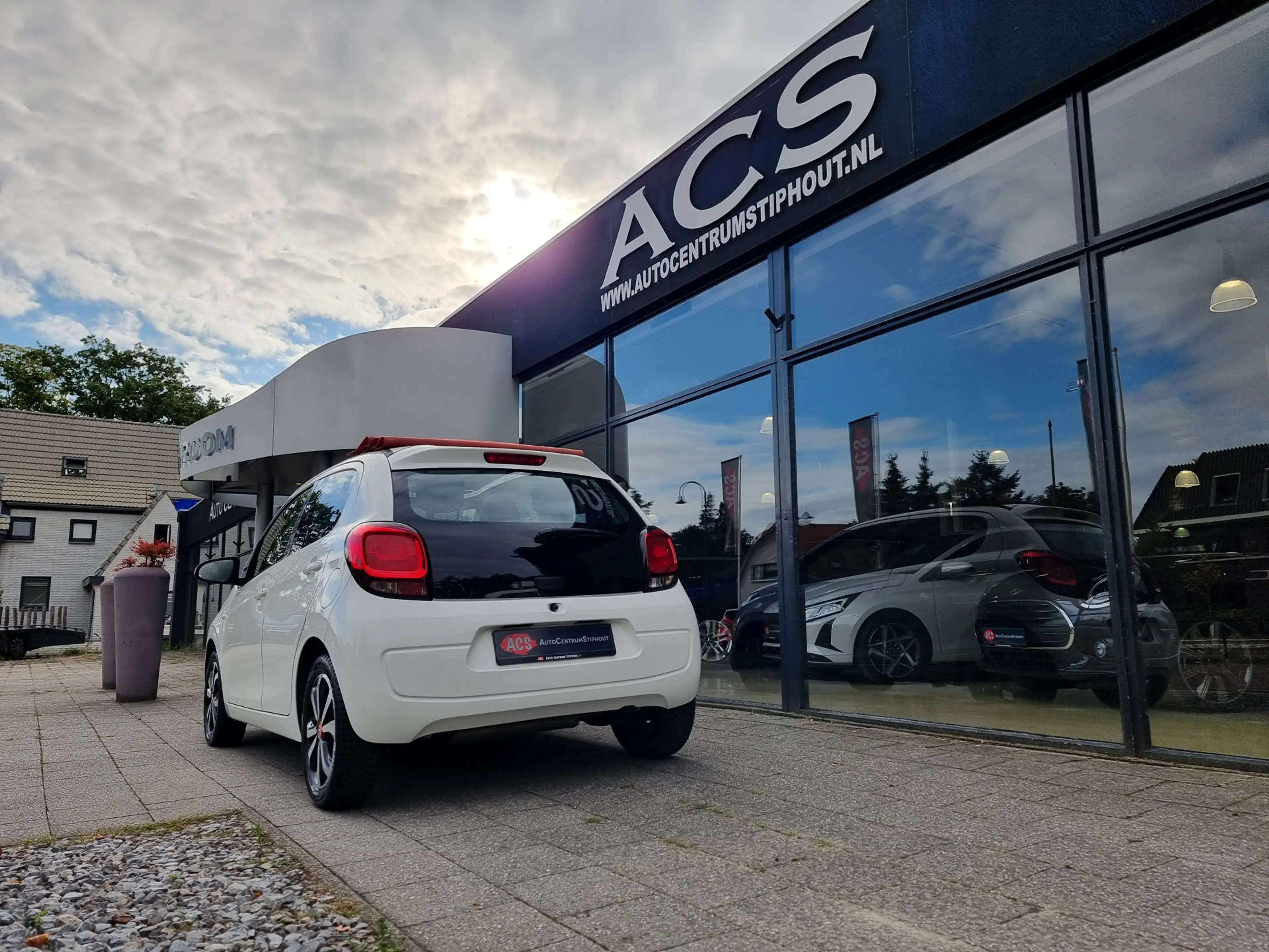 Citroen C1 1.2 PureTech Airscape Shine | electrisch vouwdak | — photo 30
