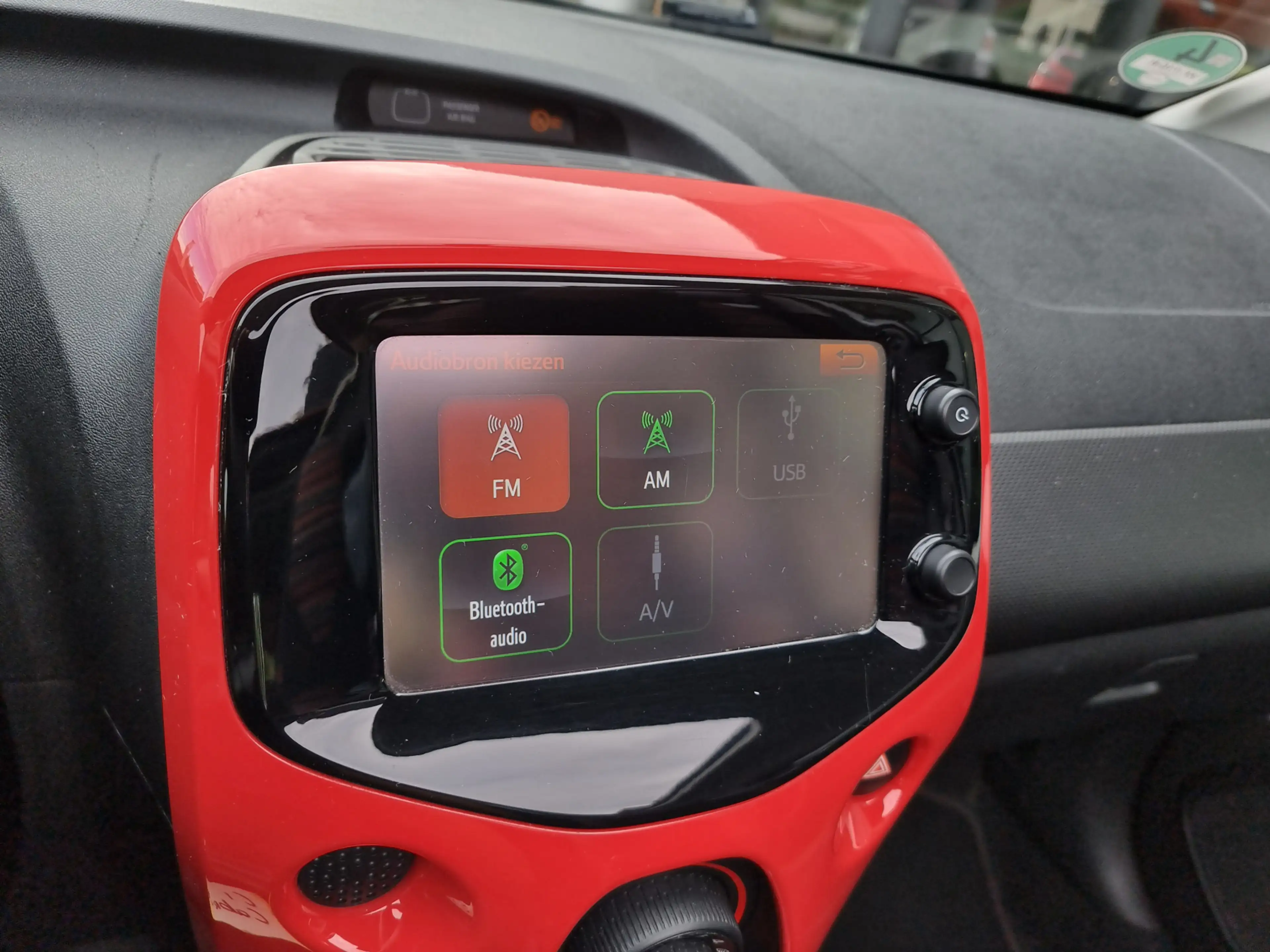 Citroen C1 1.2 PureTech Airscape Shine | electrisch vouwdak | — photo 20