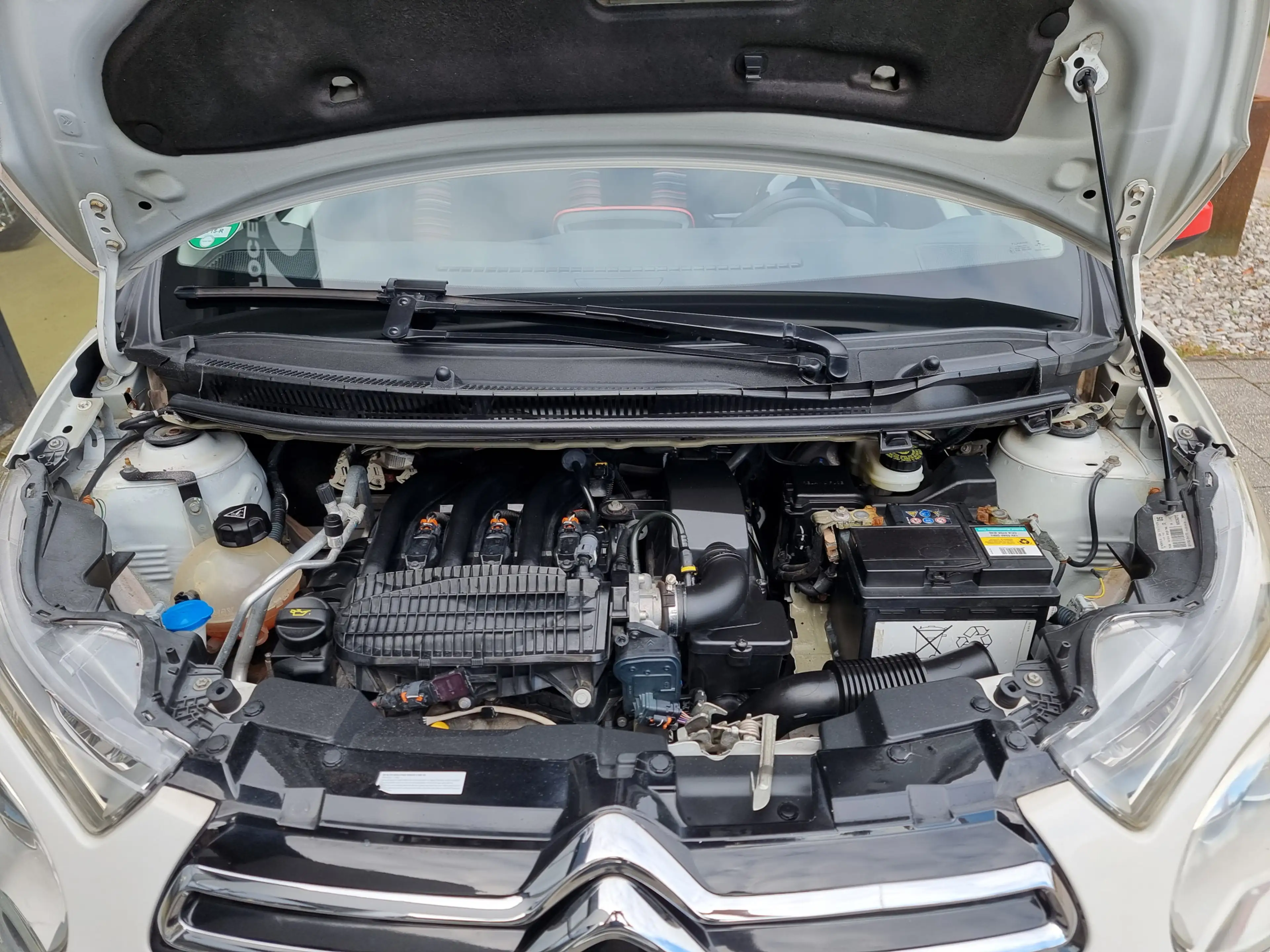 Citroen C1 1.2 PureTech Airscape Shine | electrisch vouwdak | — photo 27