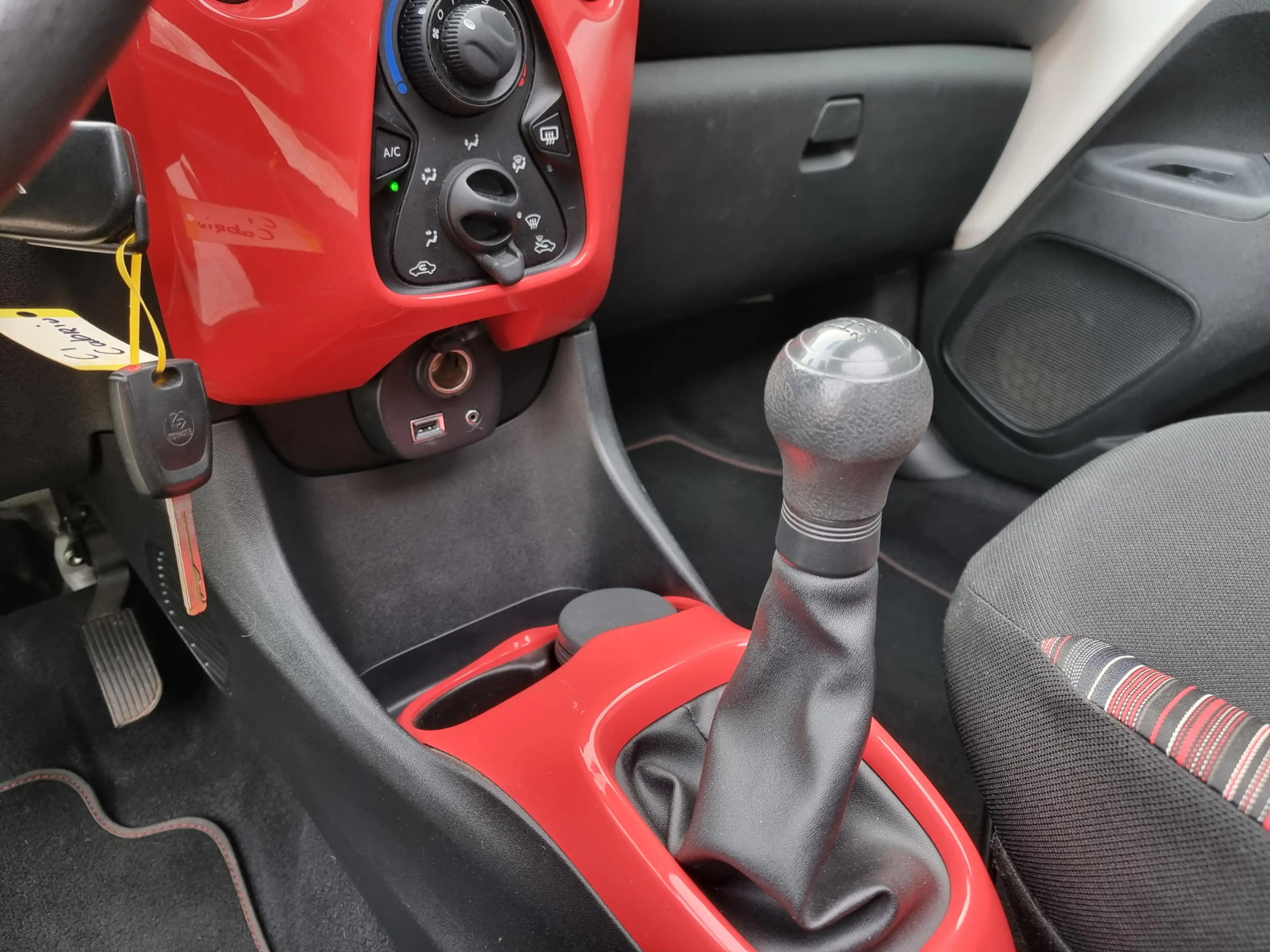Citroen C1 1.2 PureTech Airscape Shine | electrisch vouwdak | — photo 16