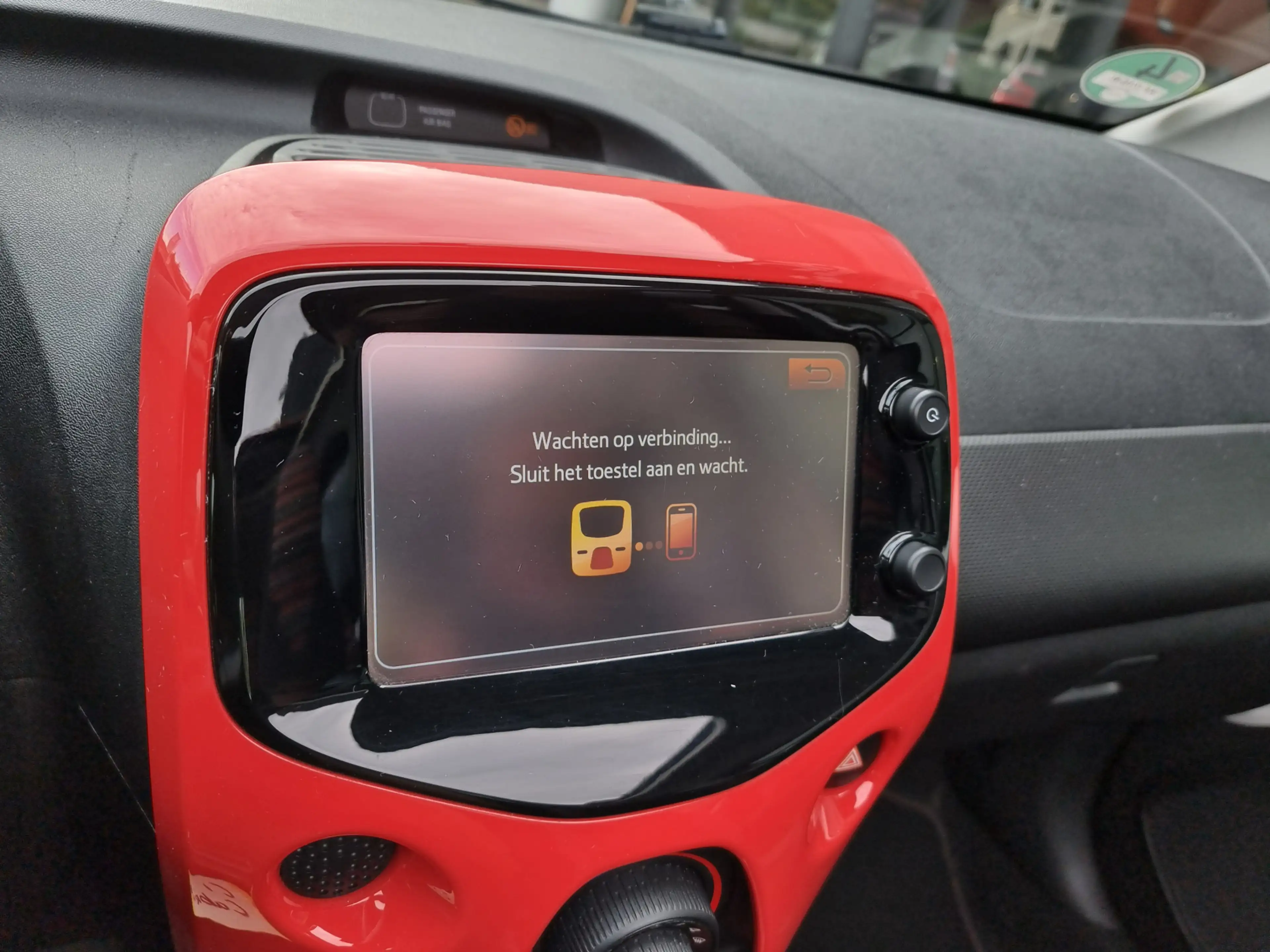 Citroen C1 1.2 PureTech Airscape Shine | electrisch vouwdak | — photo 21