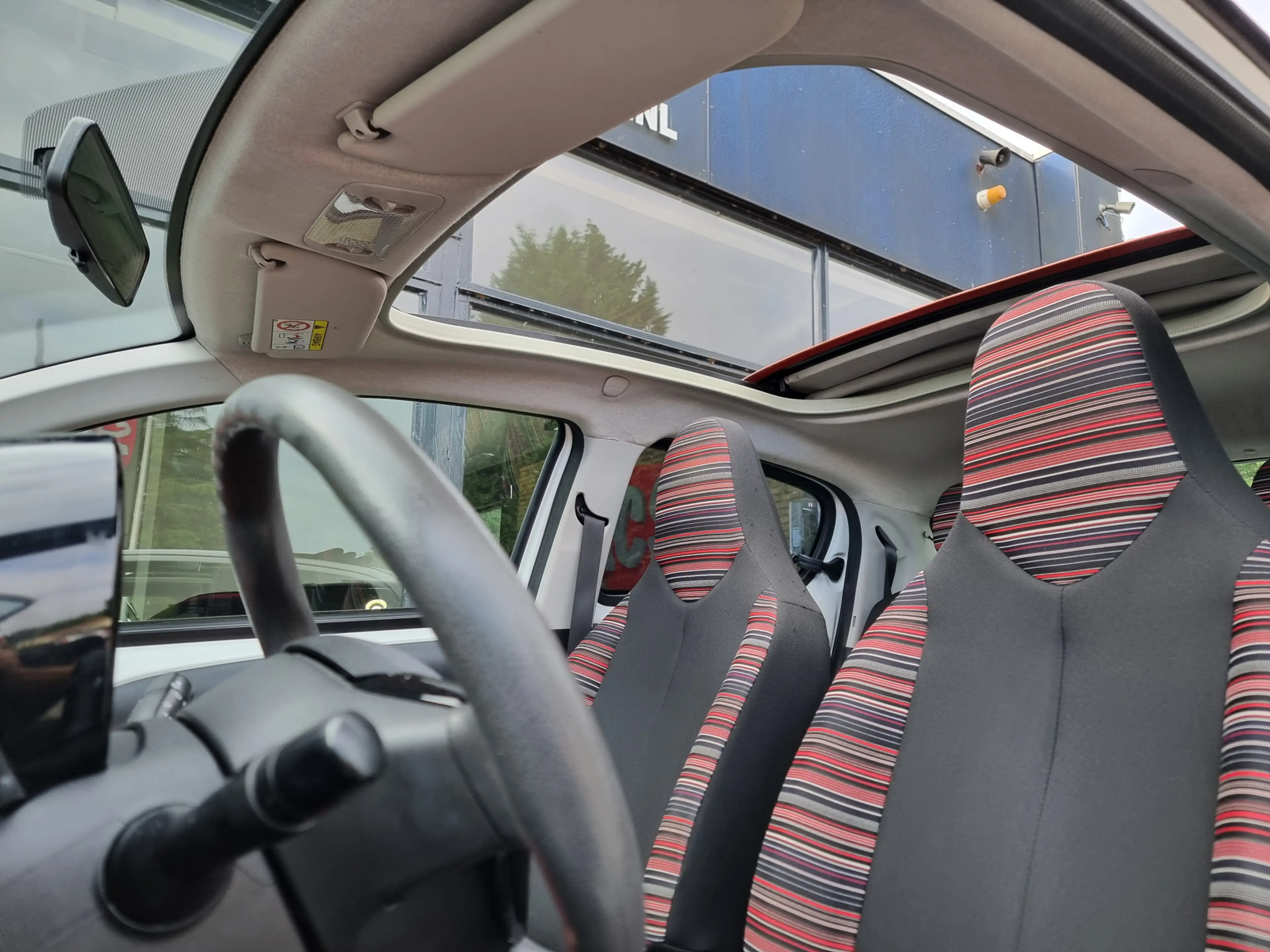 Citroen C1 1.2 PureTech Airscape Shine | electrisch vouwdak | — photo 15