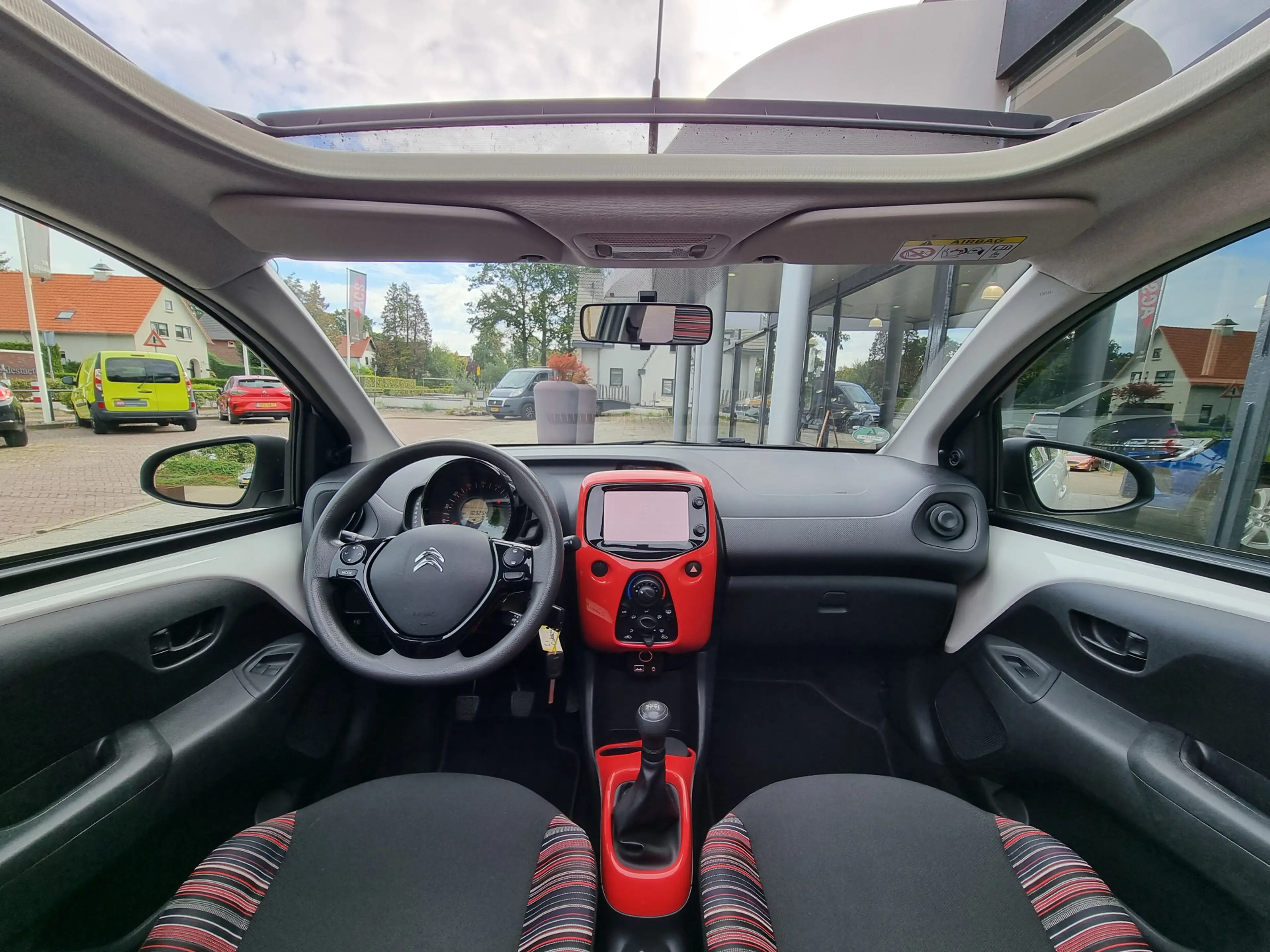 Citroen C1 1.2 PureTech Airscape Shine | electrisch vouwdak | — photo 4